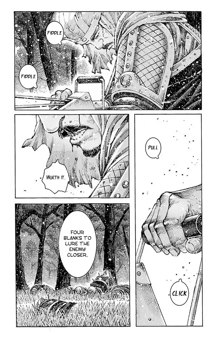 The Ravages of Time Chapter 491 page 4 - Chapter 491: Heroes Share The Same Path