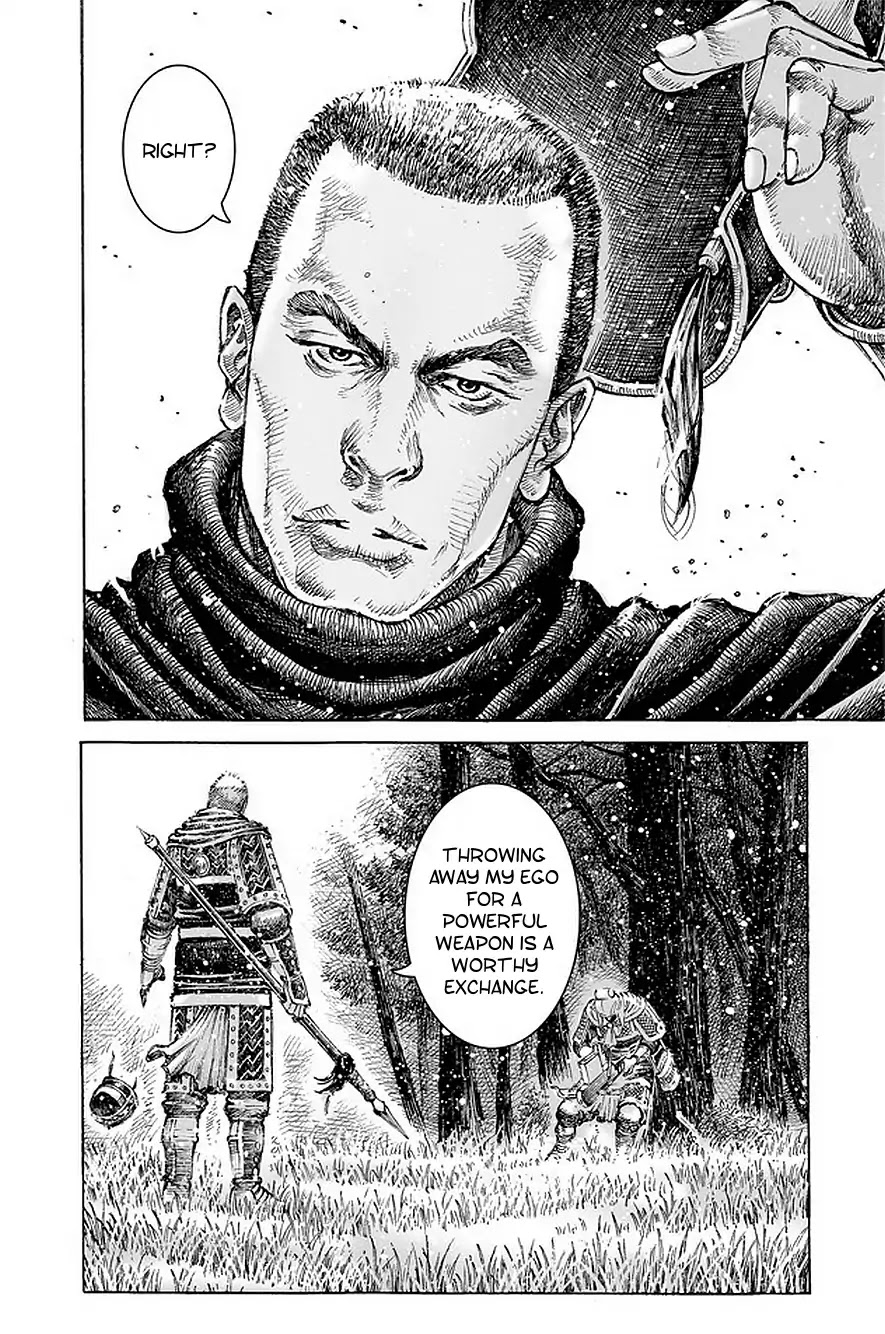 The Ravages of Time Chapter 491 page 5 - Chapter 491: Heroes Share The Same Path