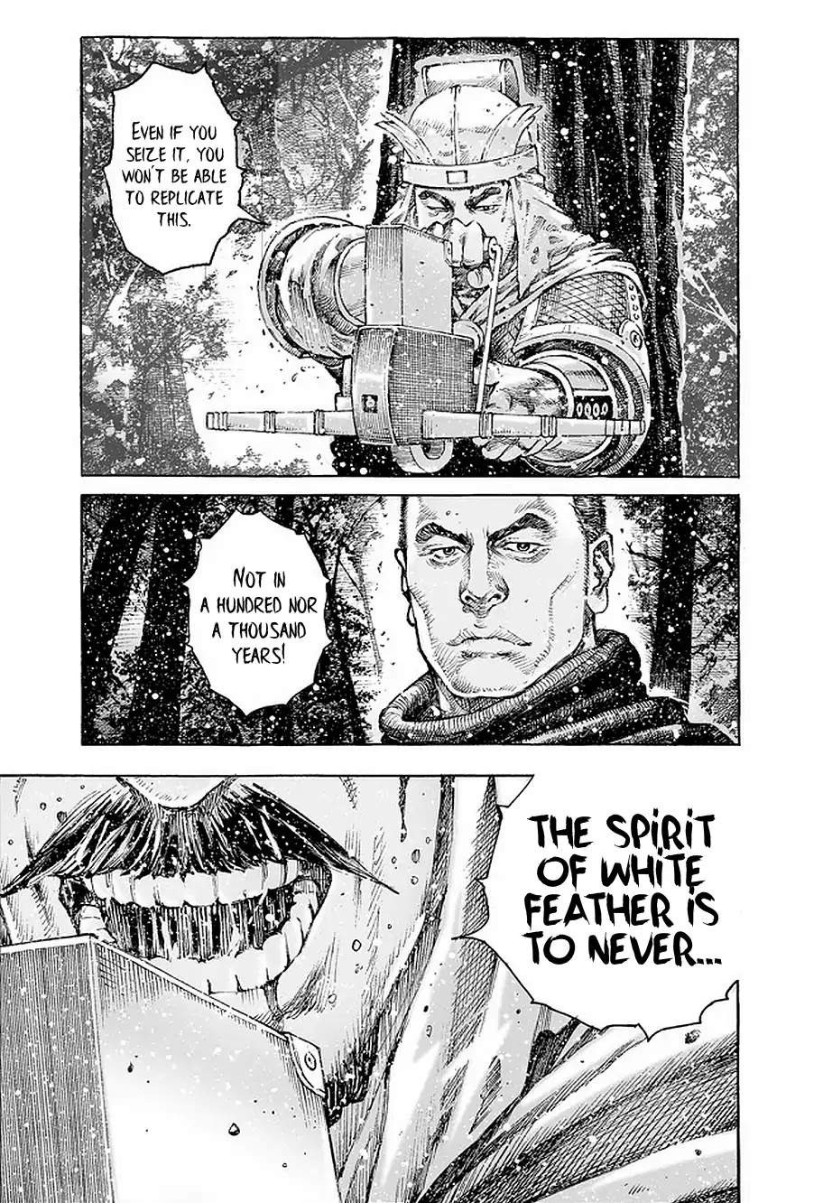 The Ravages of Time Chapter 491 page 6 - Chapter 491: Heroes Share The Same Path