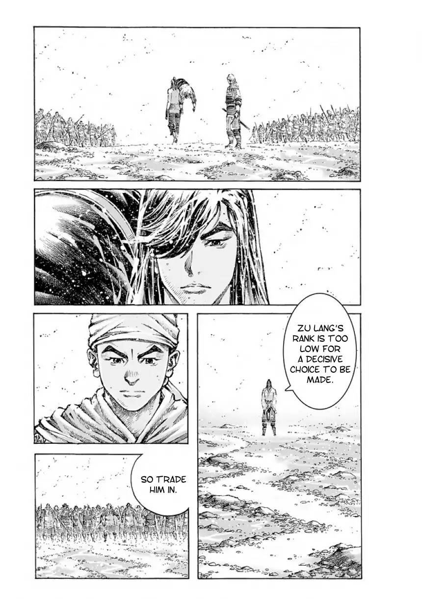 The Ravages of Time Chapter 492 page 10 - Chapter 492: Unmatched Brain and Brawn