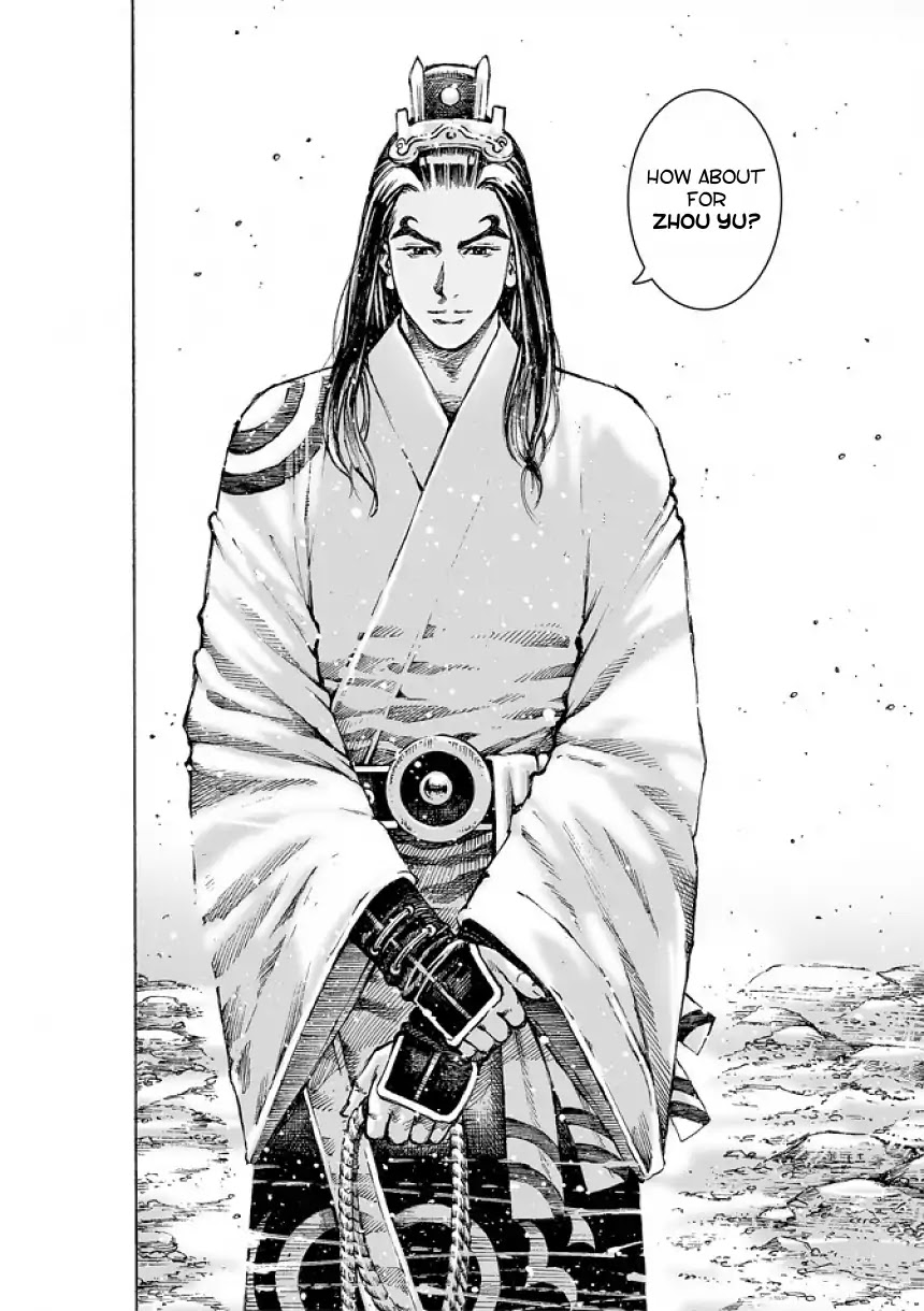 The Ravages of Time Chapter 492 page 11 - Chapter 492: Unmatched Brain and Brawn