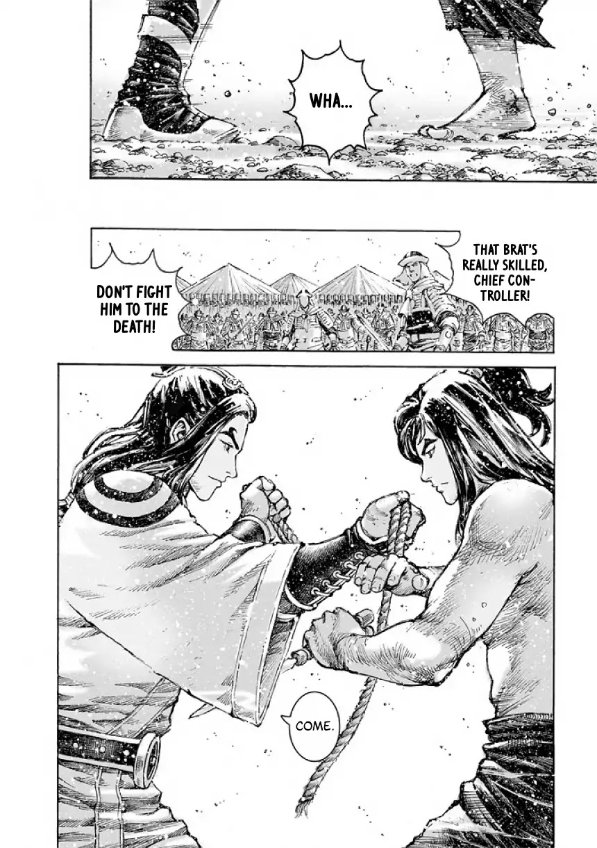 The Ravages of Time Chapter 492 page 15 - Chapter 492: Unmatched Brain and Brawn
