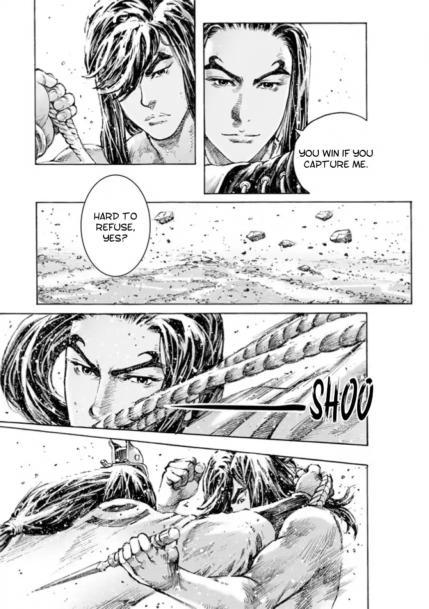 The Ravages of Time Chapter 492 page 16 - Chapter 492: Unmatched Brain and Brawn
