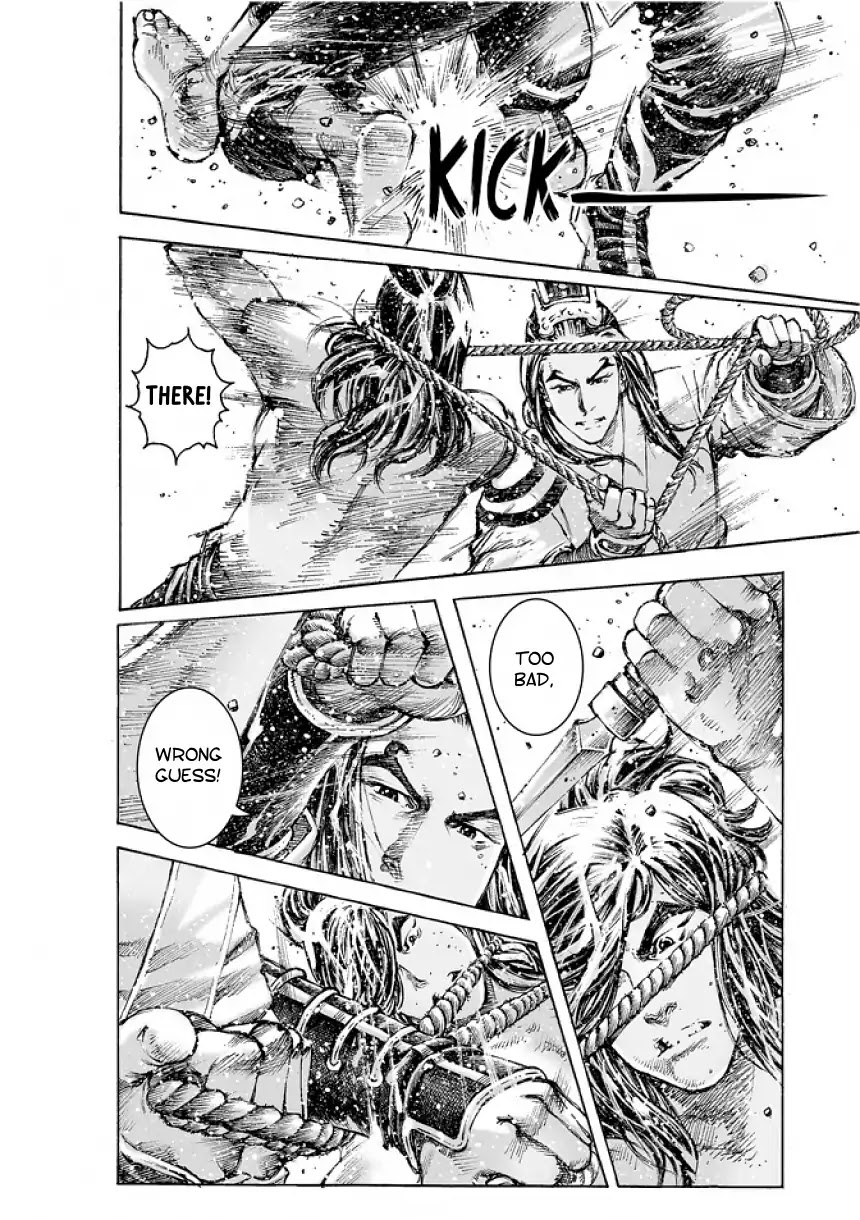 The Ravages of Time Chapter 492 page 17 - Chapter 492: Unmatched Brain and Brawn