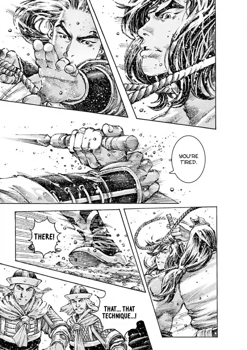 The Ravages of Time Chapter 492 page 18 - Chapter 492: Unmatched Brain and Brawn