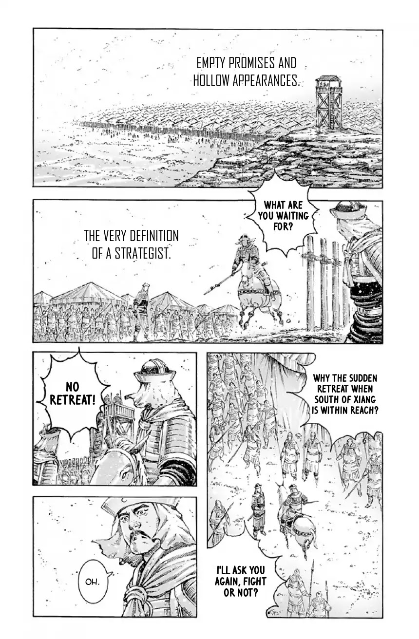 The Ravages of Time Chapter 492 page 2 - Chapter 492: Unmatched Brain and Brawn
