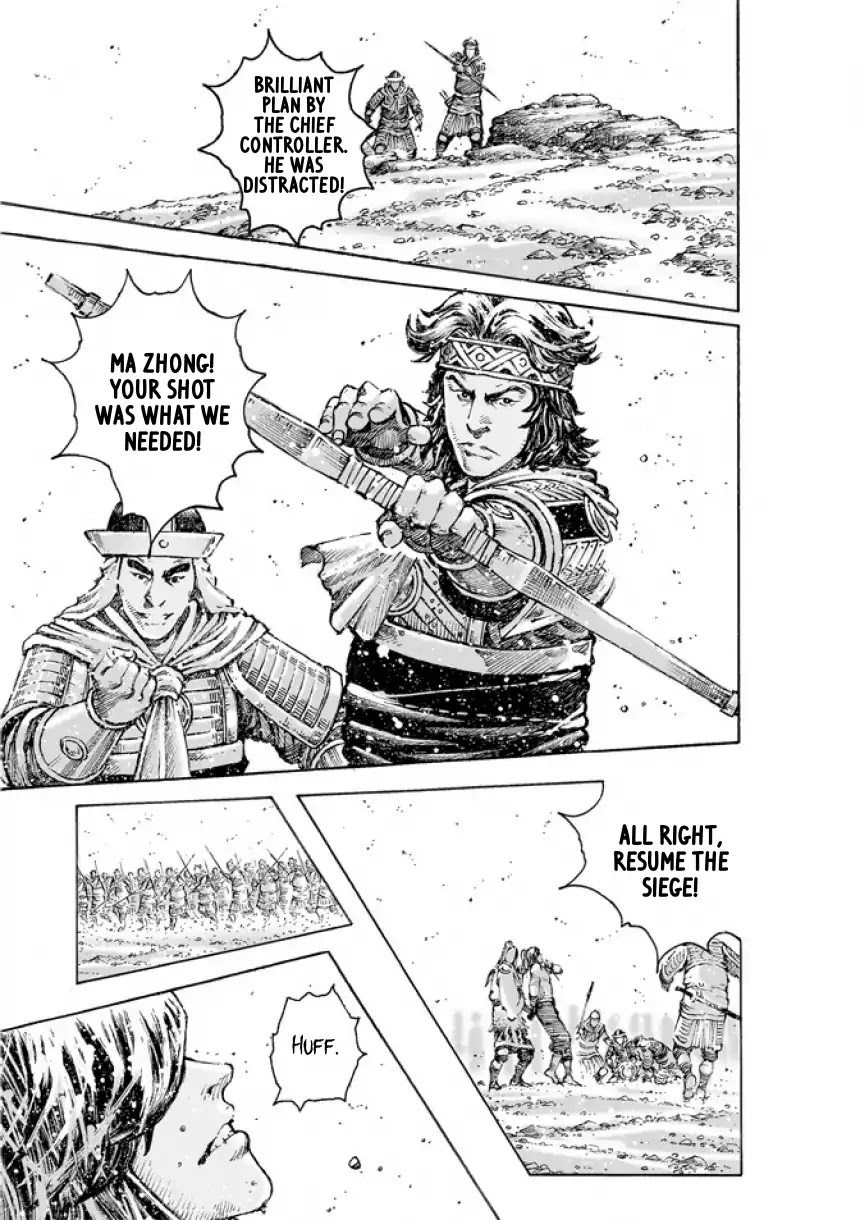 The Ravages of Time Chapter 492 page 22 - Chapter 492: Unmatched Brain and Brawn