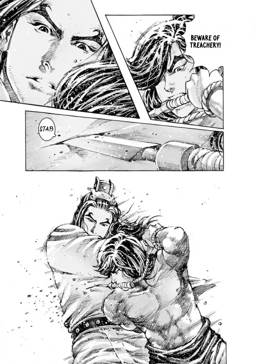 The Ravages of Time Chapter 492 page 24 - Chapter 492: Unmatched Brain and Brawn