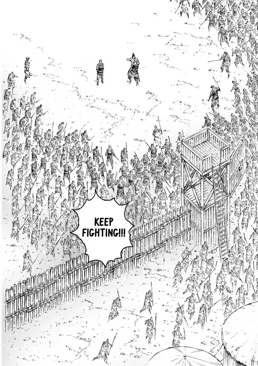 The Ravages of Time Chapter 492 page 4 - Chapter 492: Unmatched Brain and Brawn