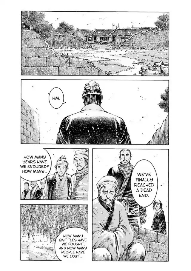 The Ravages of Time Chapter 494 page 1 - Chapter 494: A Mighty Army of Vengeance