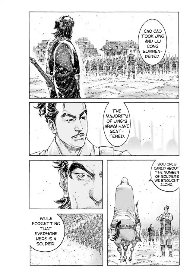The Ravages of Time Chapter 494 page 10 - Chapter 494: A Mighty Army of Vengeance