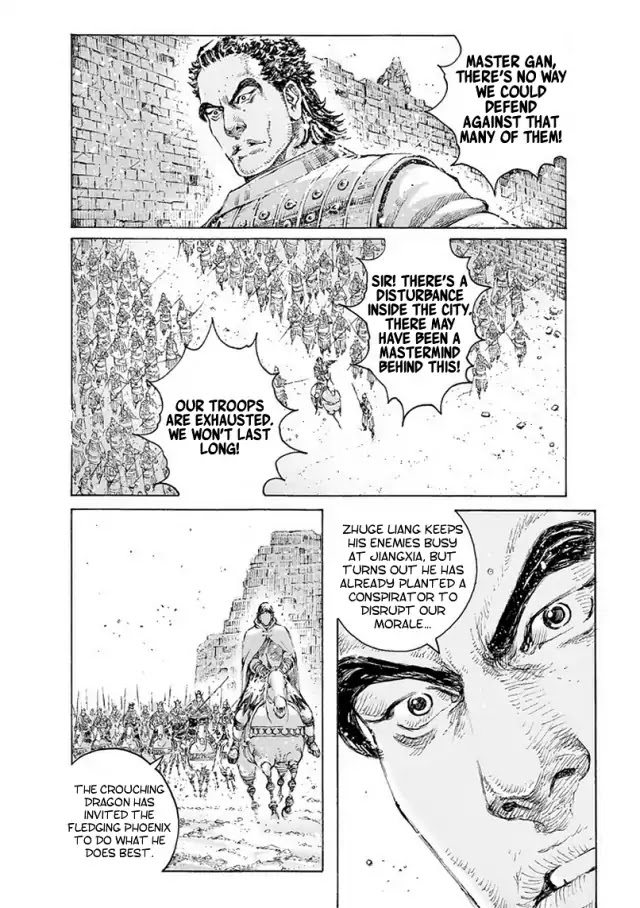 The Ravages of Time Chapter 494 page 14 - Chapter 494: A Mighty Army of Vengeance