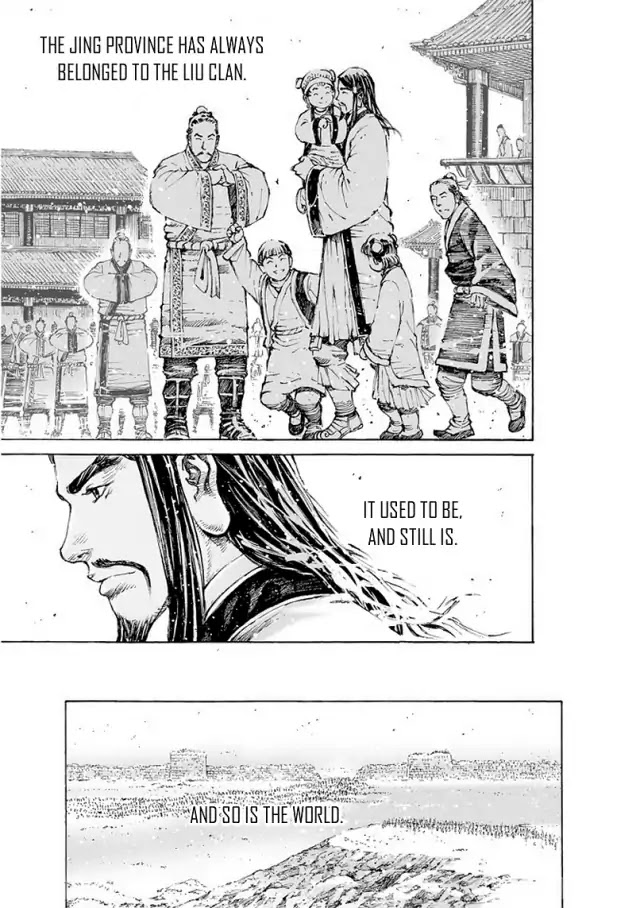 The Ravages of Time Chapter 494 page 16 - Chapter 494: A Mighty Army of Vengeance