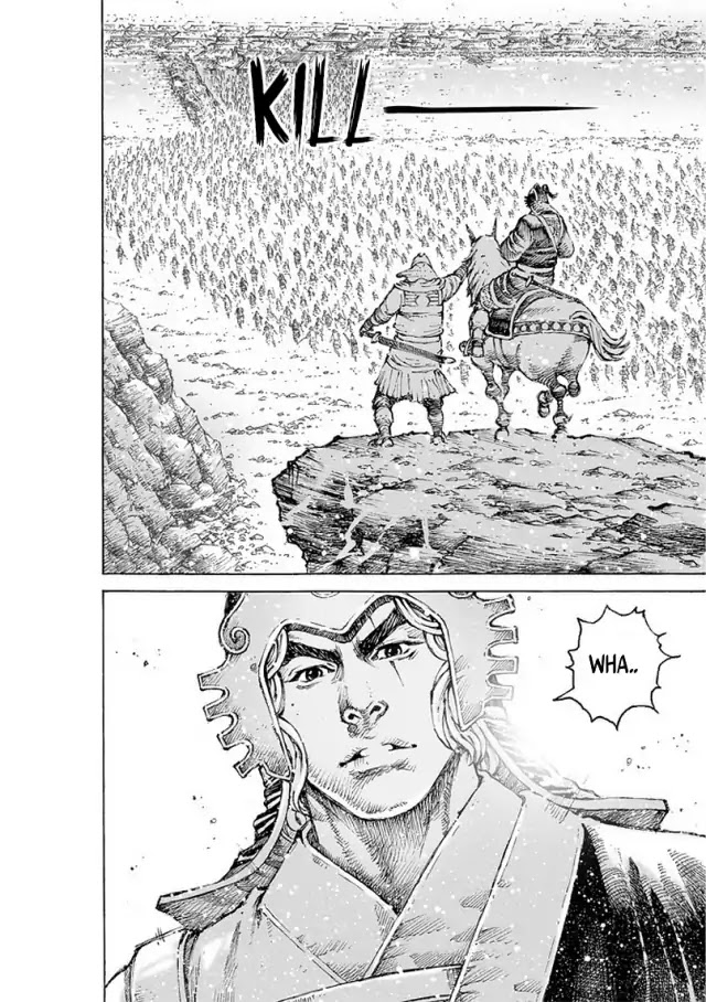 The Ravages of Time Chapter 494 page 17 - Chapter 494: A Mighty Army of Vengeance