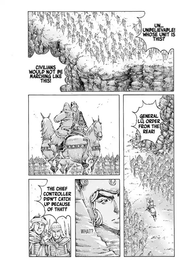 The Ravages of Time Chapter 494 page 18 - Chapter 494: A Mighty Army of Vengeance