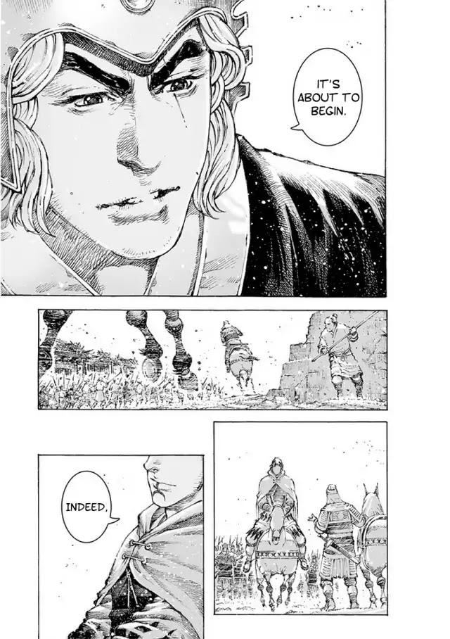 The Ravages of Time Chapter 494 page 20 - Chapter 494: A Mighty Army of Vengeance