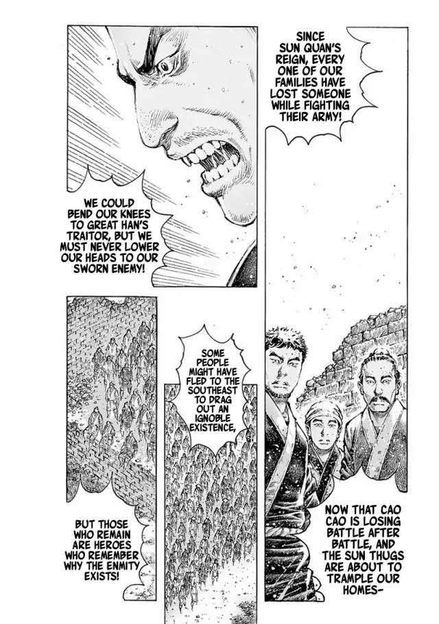 The Ravages of Time Chapter 494 page 5 - Chapter 494: A Mighty Army of Vengeance
