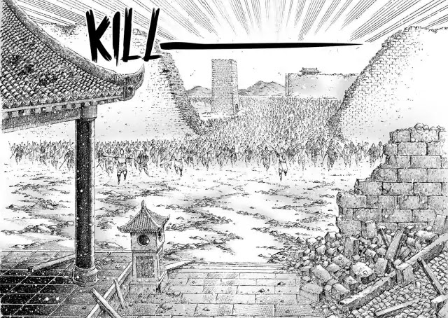 The Ravages of Time Chapter 494 page 8 - Chapter 494: A Mighty Army of Vengeance