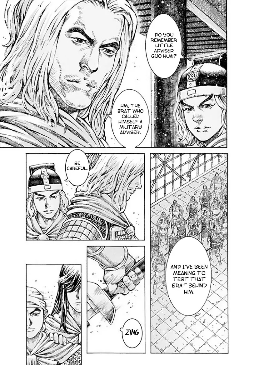 The Ravages of Time Chapter 495 page 20 - Chapter 495 : Vol 45