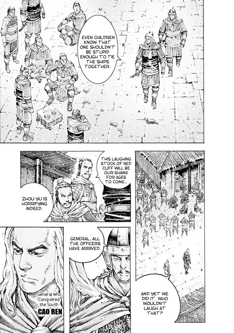 The Ravages of Time Chapter 495 page 7 - Chapter 495 : Vol 45