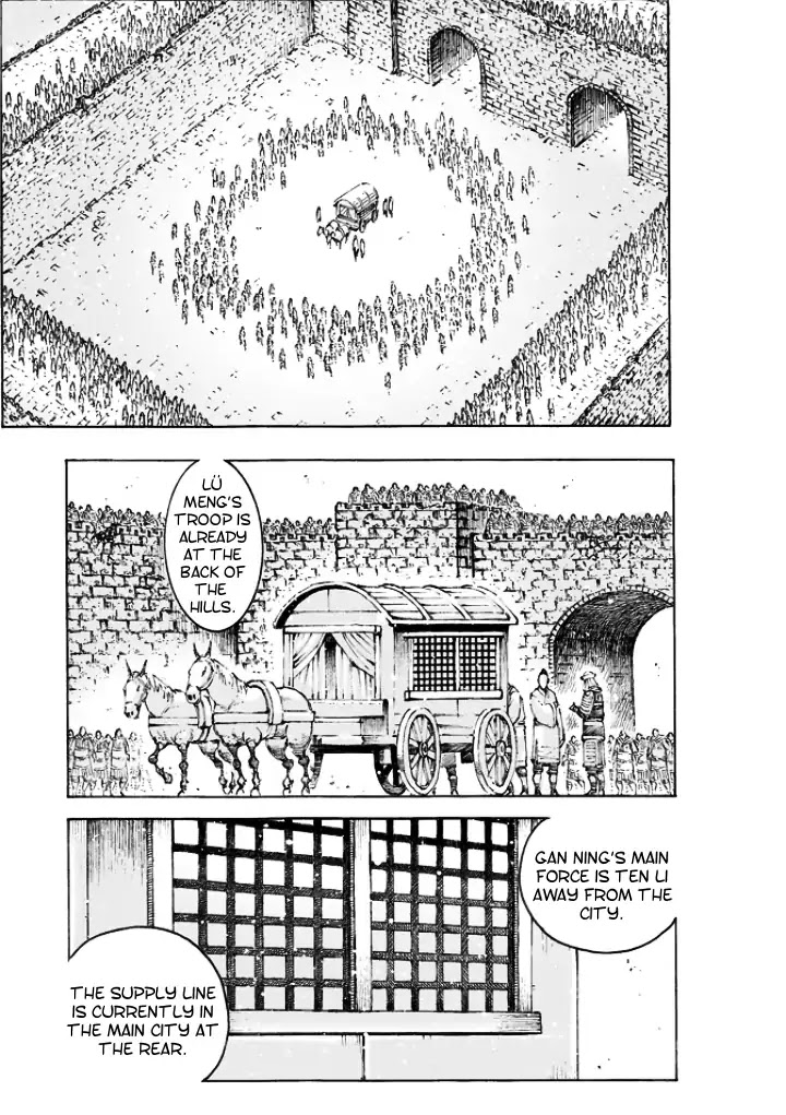 The Ravages of Time Chapter 496 page 14 - Chapter 496
