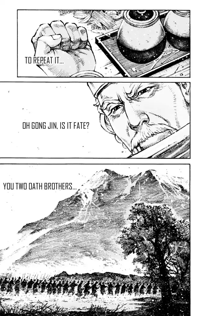 The Ravages of Time Chapter 496 page 6 - Chapter 496