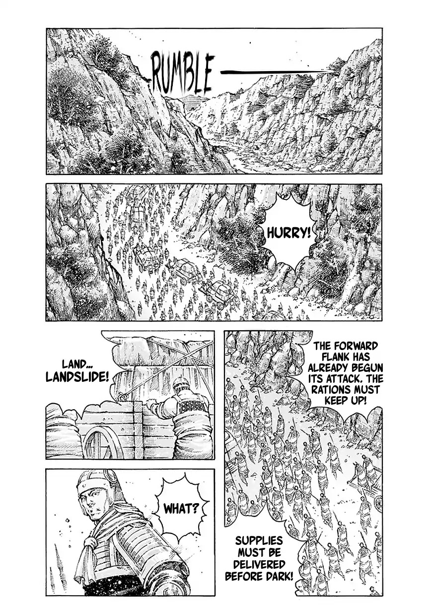 The Ravages of Time Chapter 497 page 1 - Chapter 497: Aim For A Risky Win