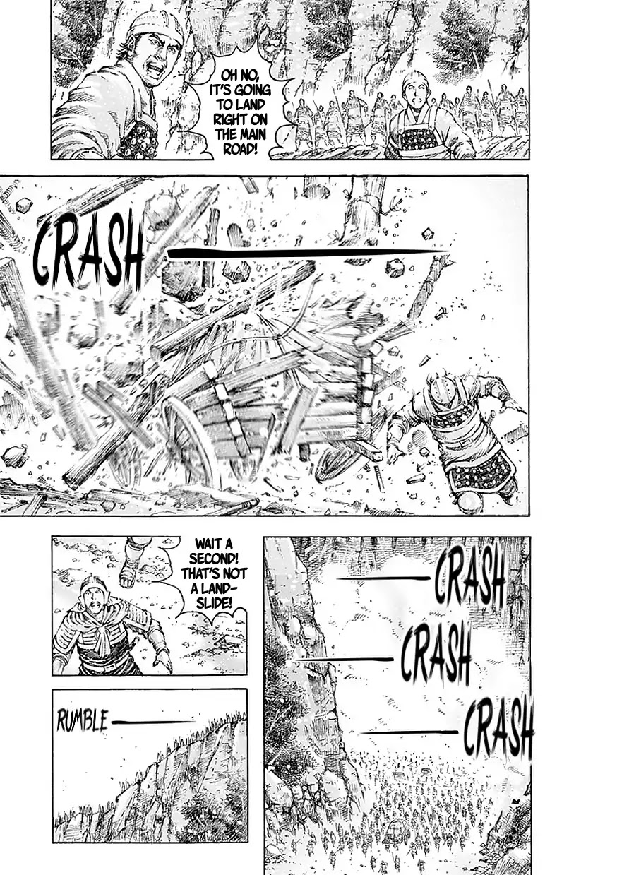 The Ravages of Time Chapter 497 page 3 - Chapter 497: Aim For A Risky Win