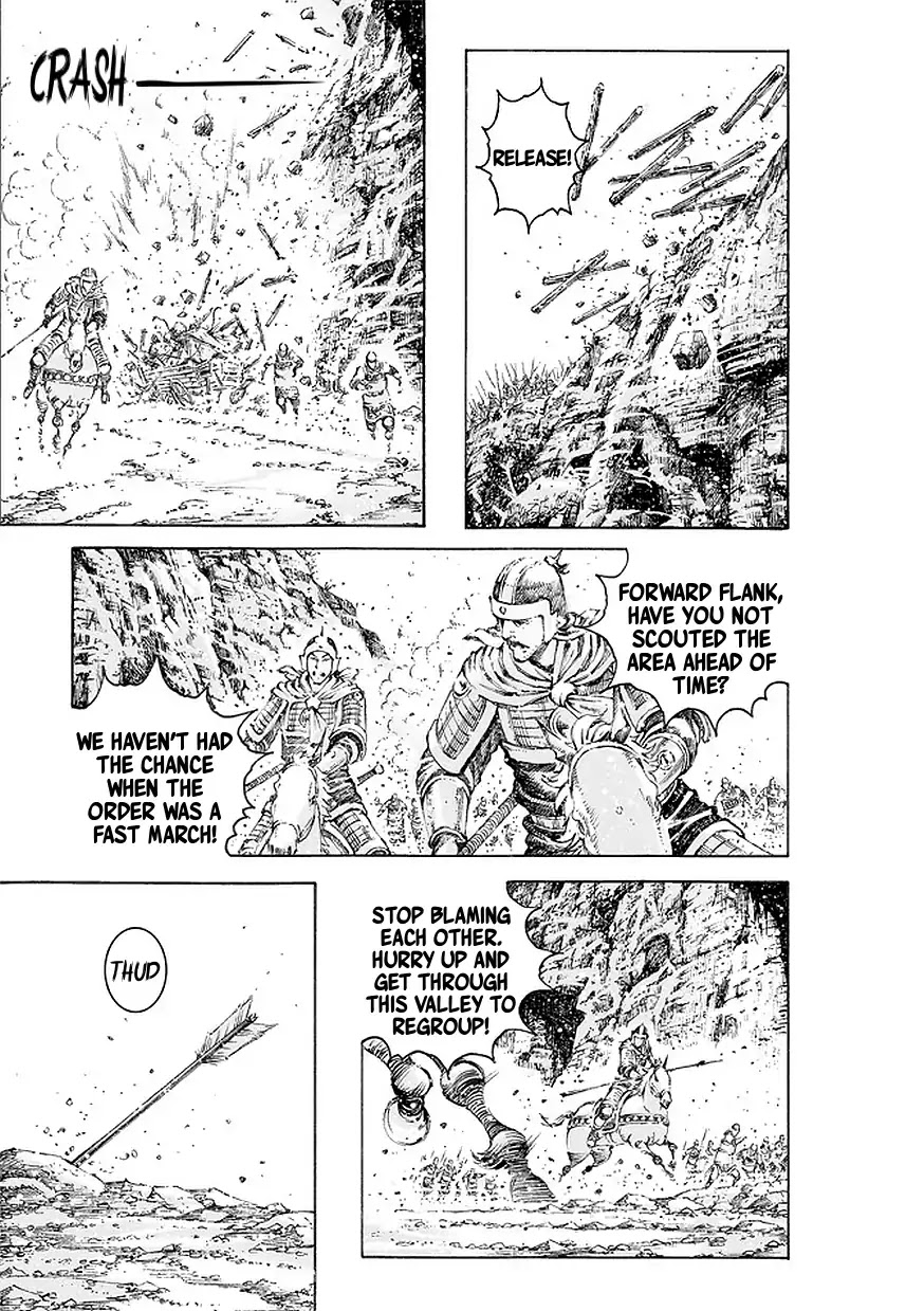 The Ravages of Time Chapter 497 page 5 - Chapter 497: Aim For A Risky Win