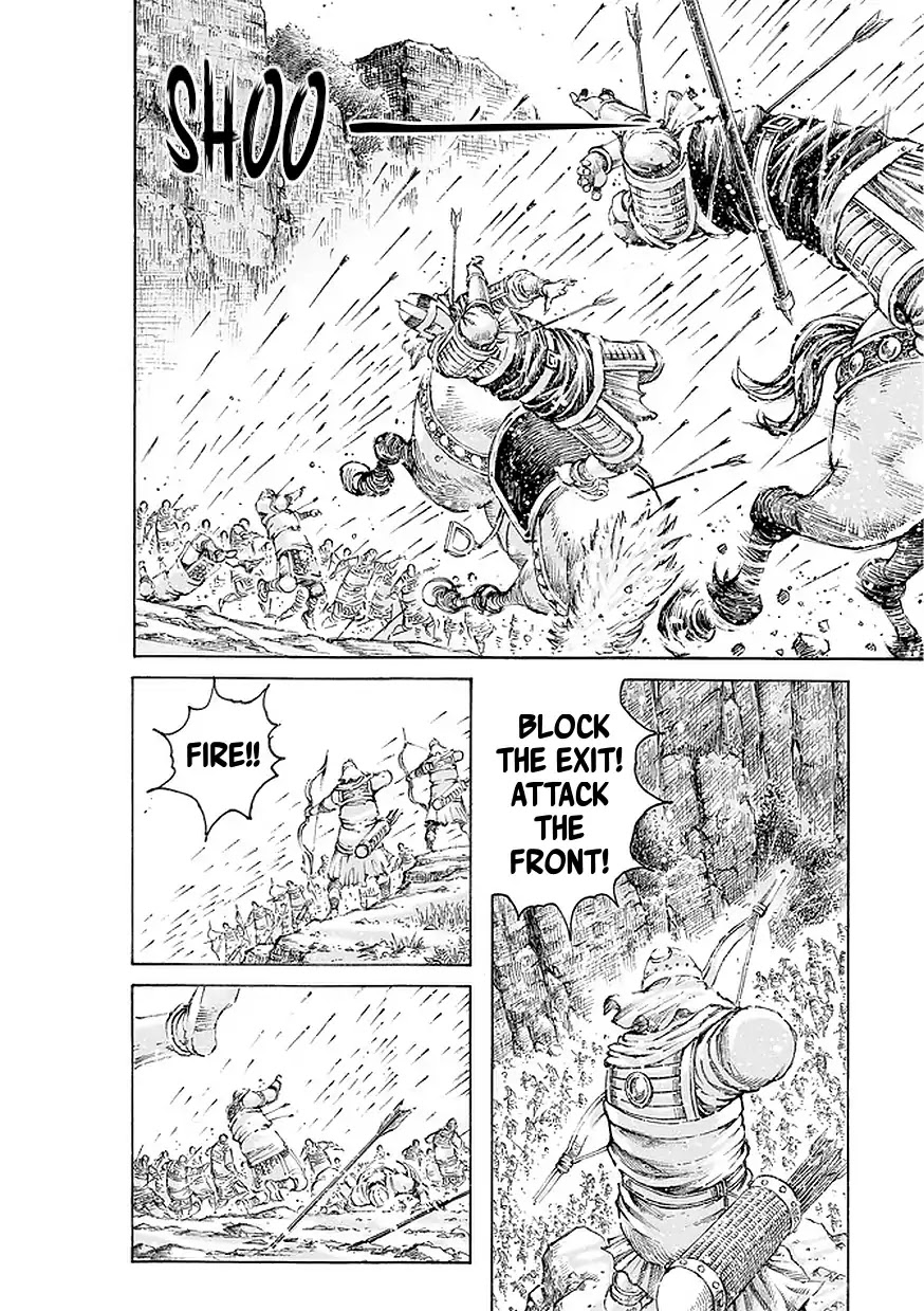 The Ravages of Time Chapter 497 page 6 - Chapter 497: Aim For A Risky Win