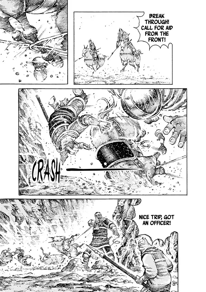 The Ravages of Time Chapter 497 page 7 - Chapter 497: Aim For A Risky Win