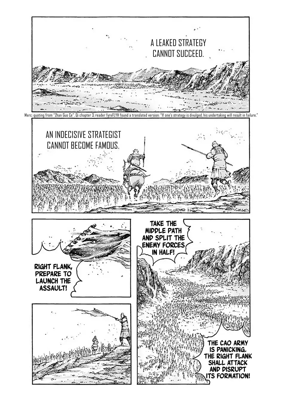 The Ravages of Time Chapter 498 page 2 - Chapter 498: Caught Up From Behind