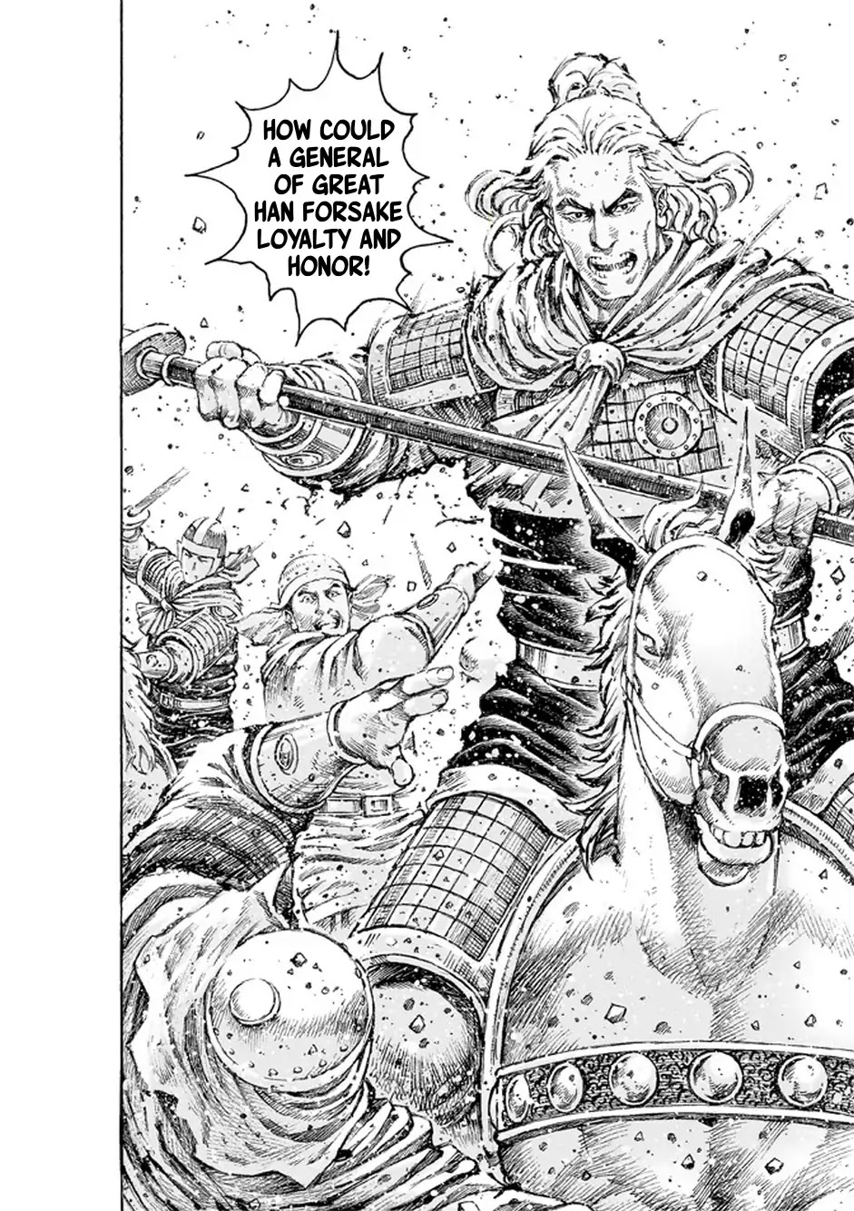 The Ravages of Time Chapter 499 page 11 - Chapter 499: A Heavenly Warrior