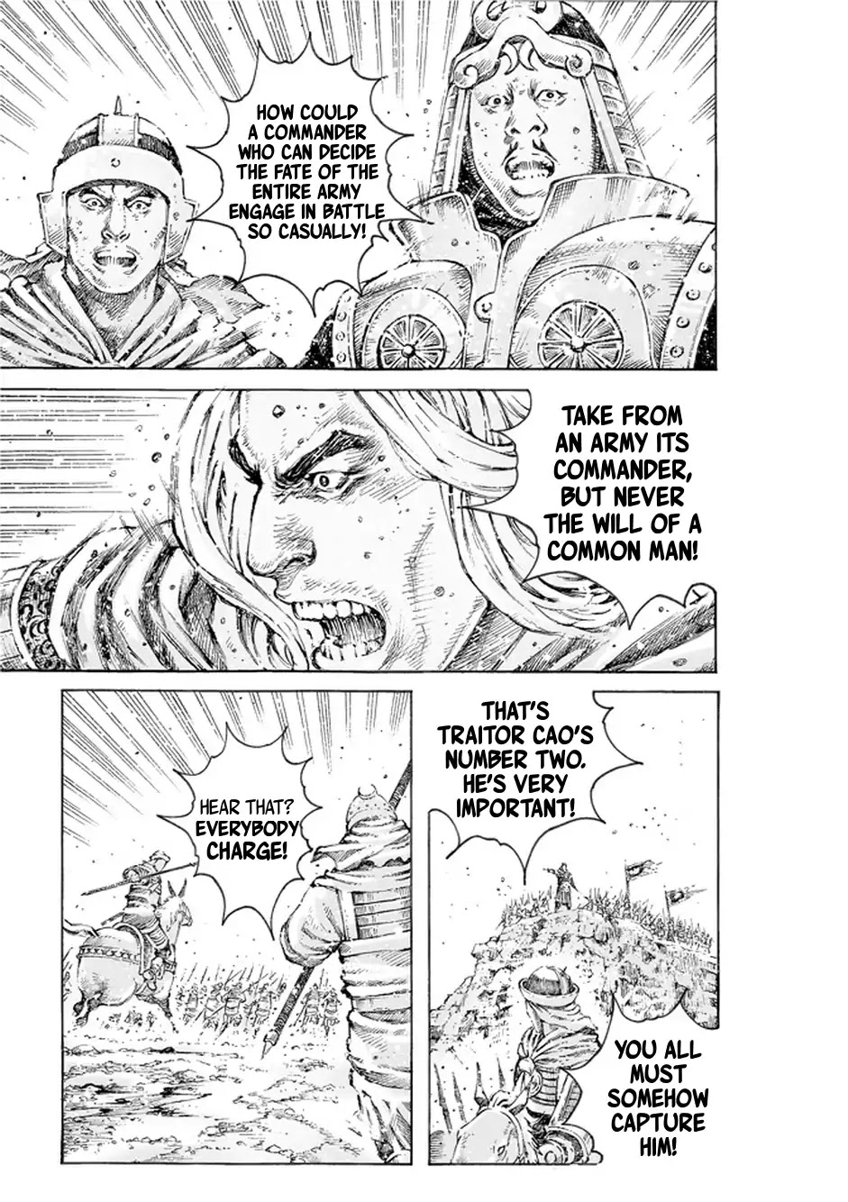 The Ravages of Time Chapter 499 page 12 - Chapter 499: A Heavenly Warrior