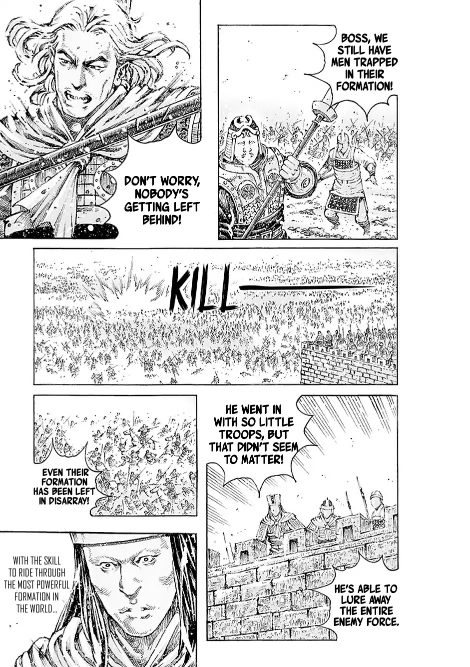 The Ravages of Time Chapter 499 page 14 - Chapter 499: A Heavenly Warrior
