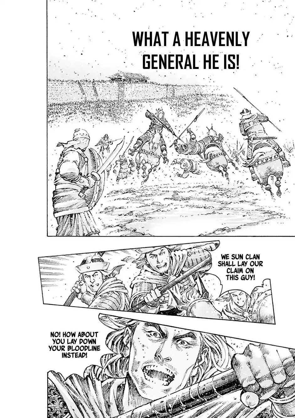 The Ravages of Time Chapter 499 page 15 - Chapter 499: A Heavenly Warrior