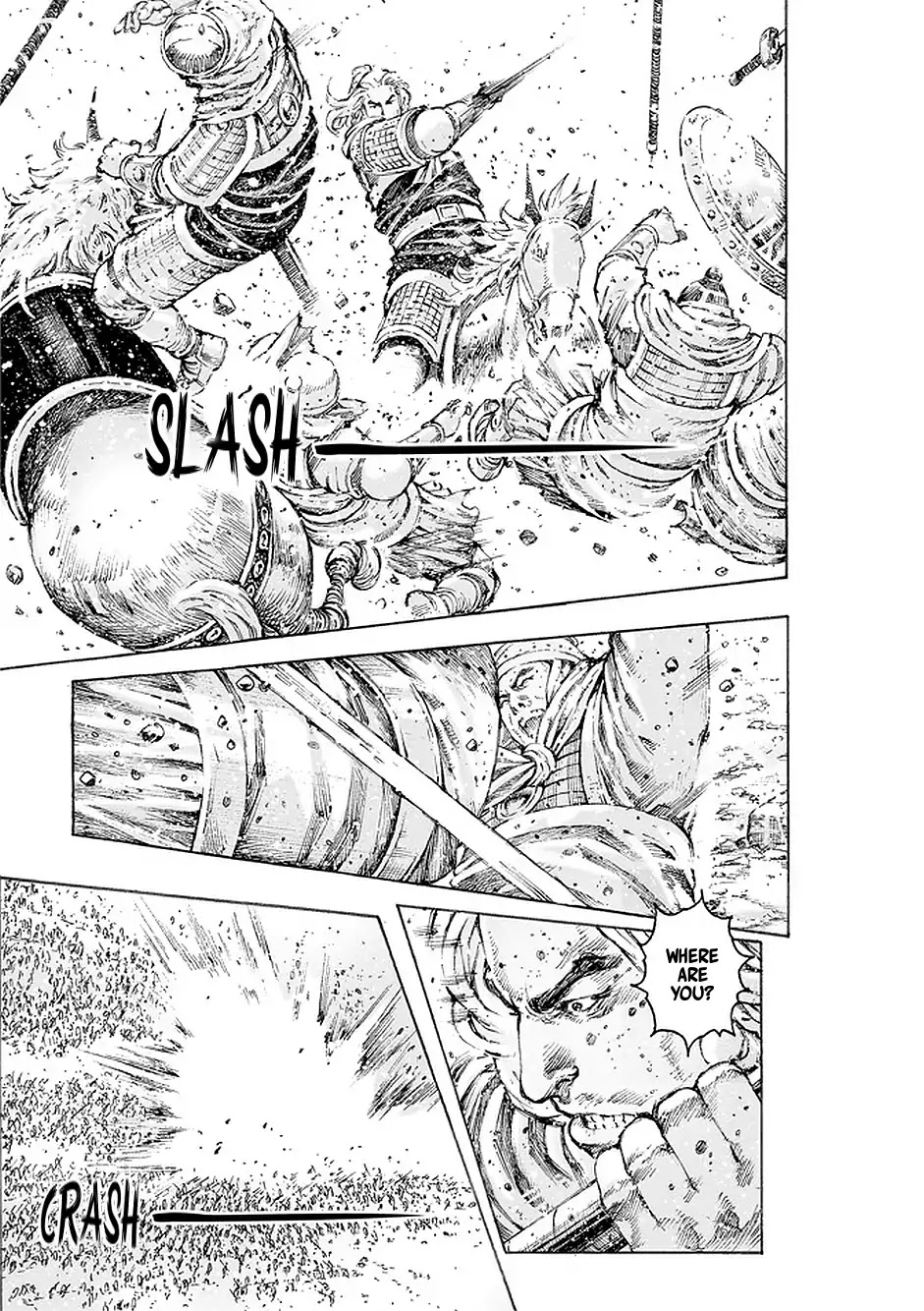 The Ravages of Time Chapter 499 page 16 - Chapter 499: A Heavenly Warrior