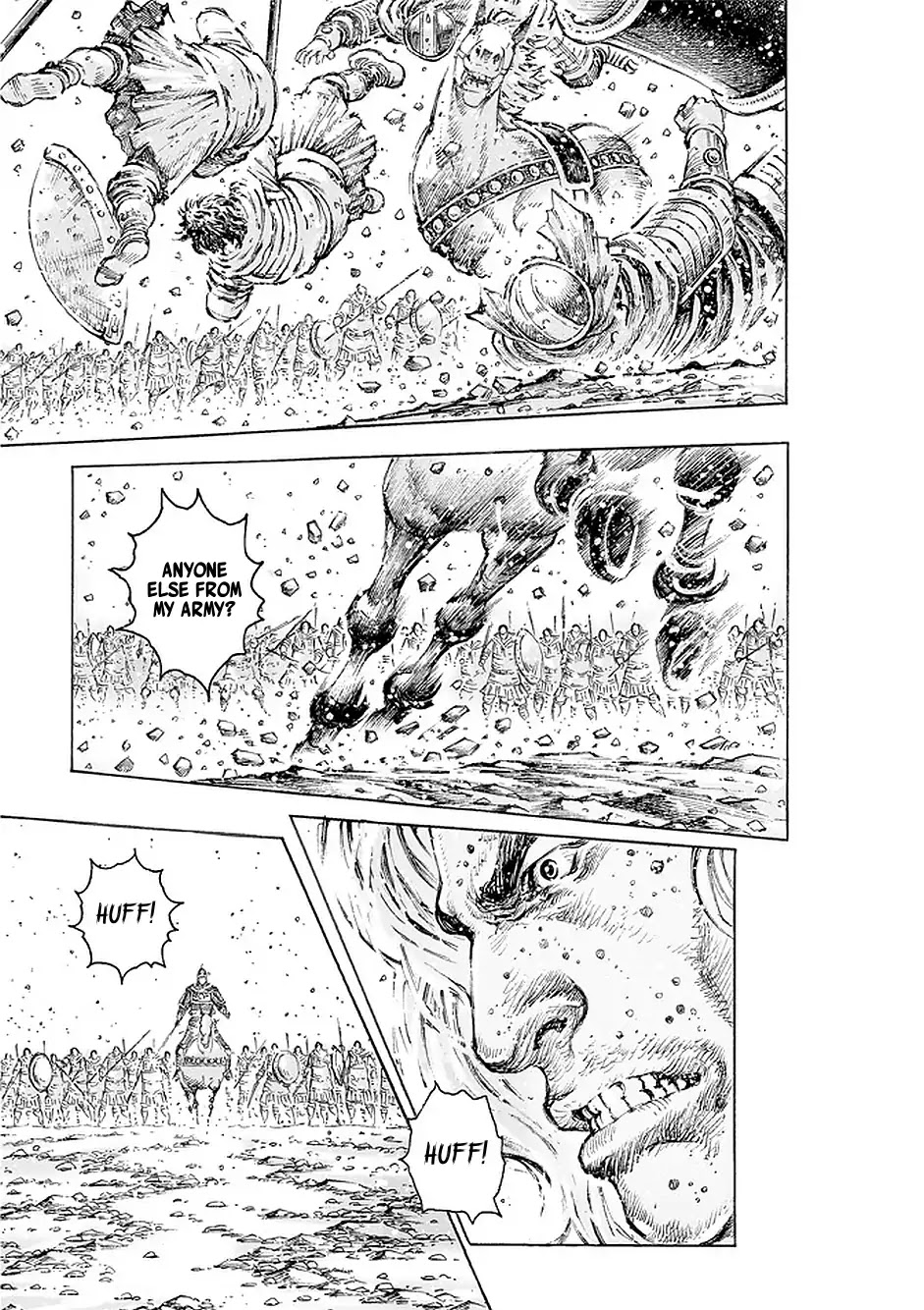 The Ravages of Time Chapter 499 page 18 - Chapter 499: A Heavenly Warrior