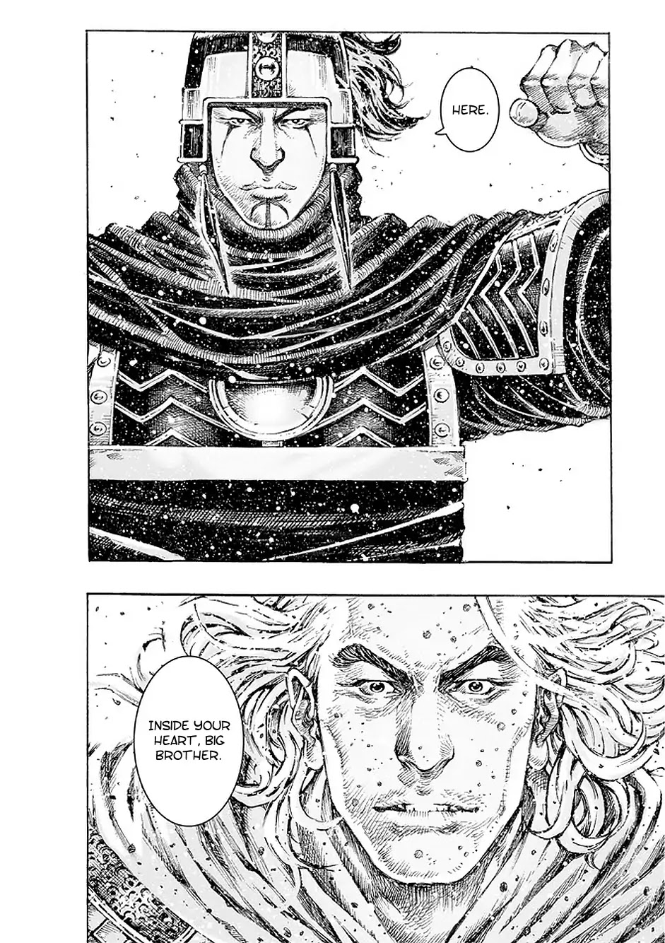 The Ravages of Time Chapter 499 page 19 - Chapter 499: A Heavenly Warrior