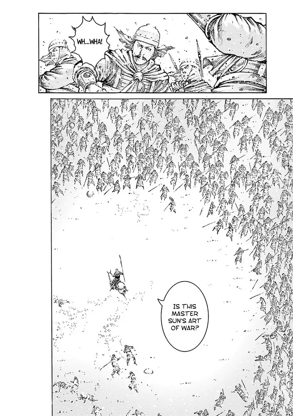 The Ravages of Time Chapter 499 page 21 - Chapter 499: A Heavenly Warrior
