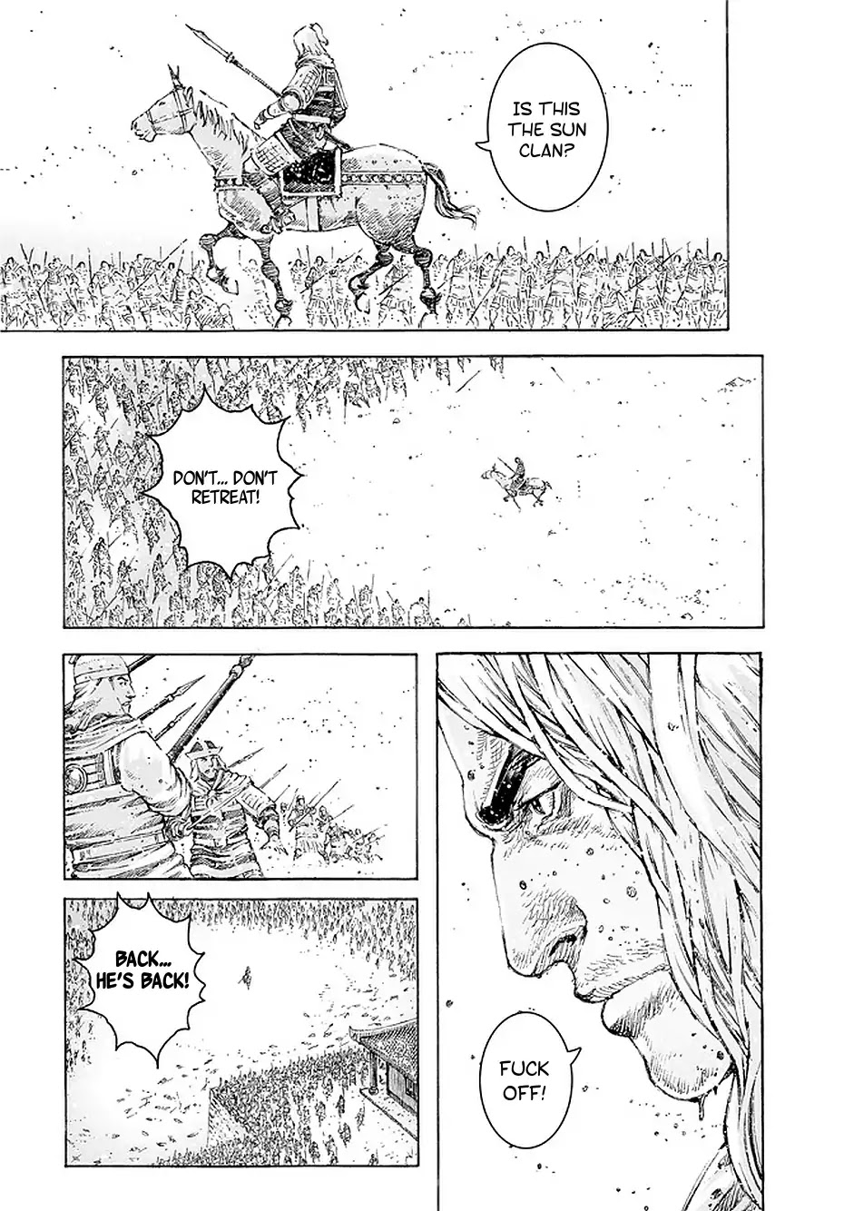The Ravages of Time Chapter 499 page 22 - Chapter 499: A Heavenly Warrior