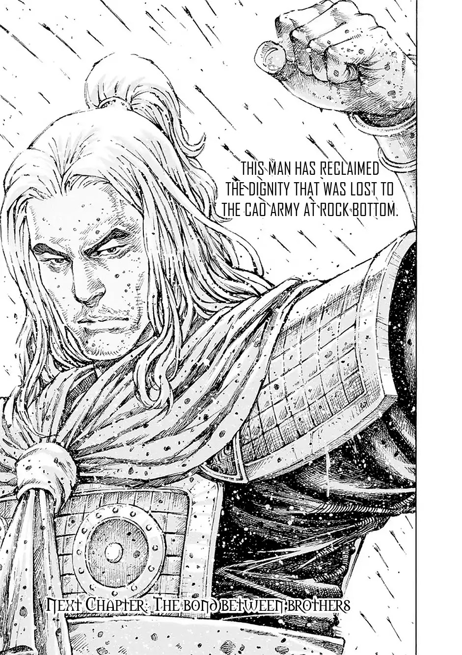 The Ravages of Time Chapter 499 page 24 - Chapter 499: A Heavenly Warrior
