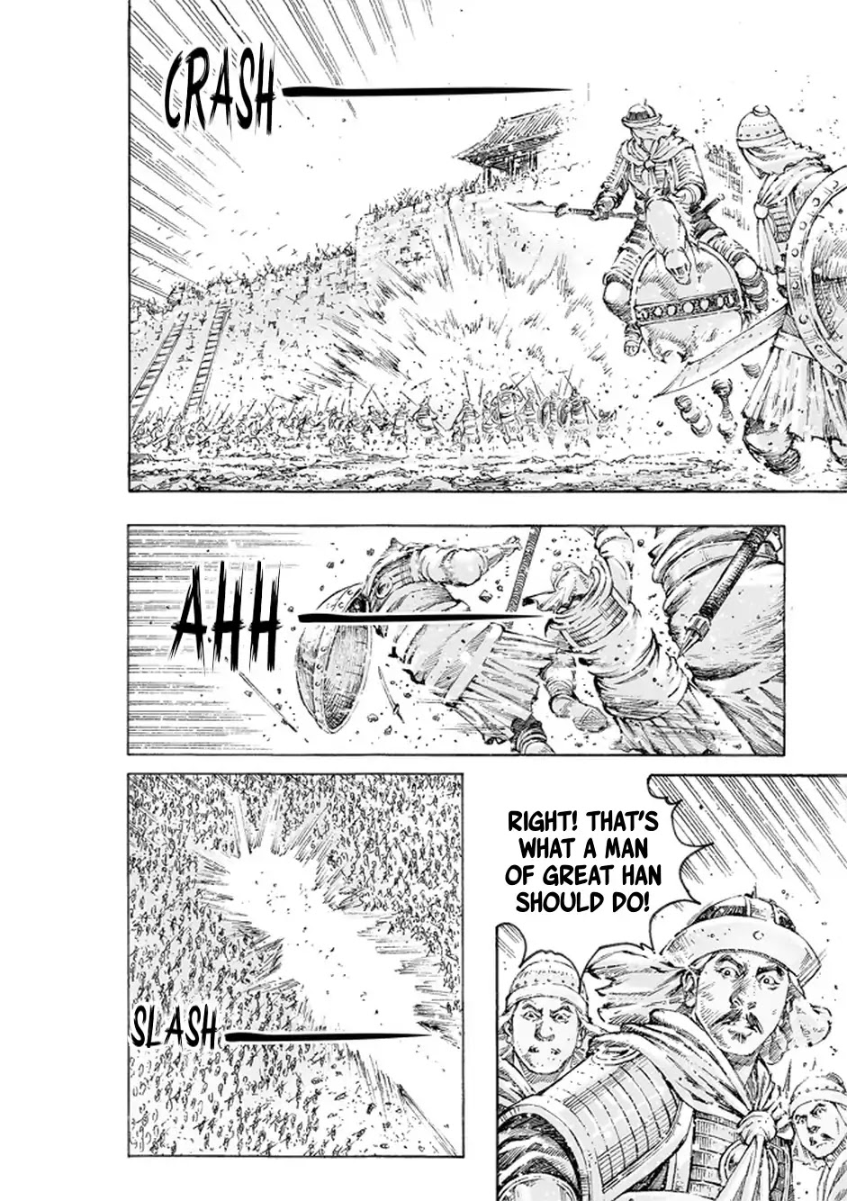 The Ravages of Time Chapter 499 page 9 - Chapter 499: A Heavenly Warrior