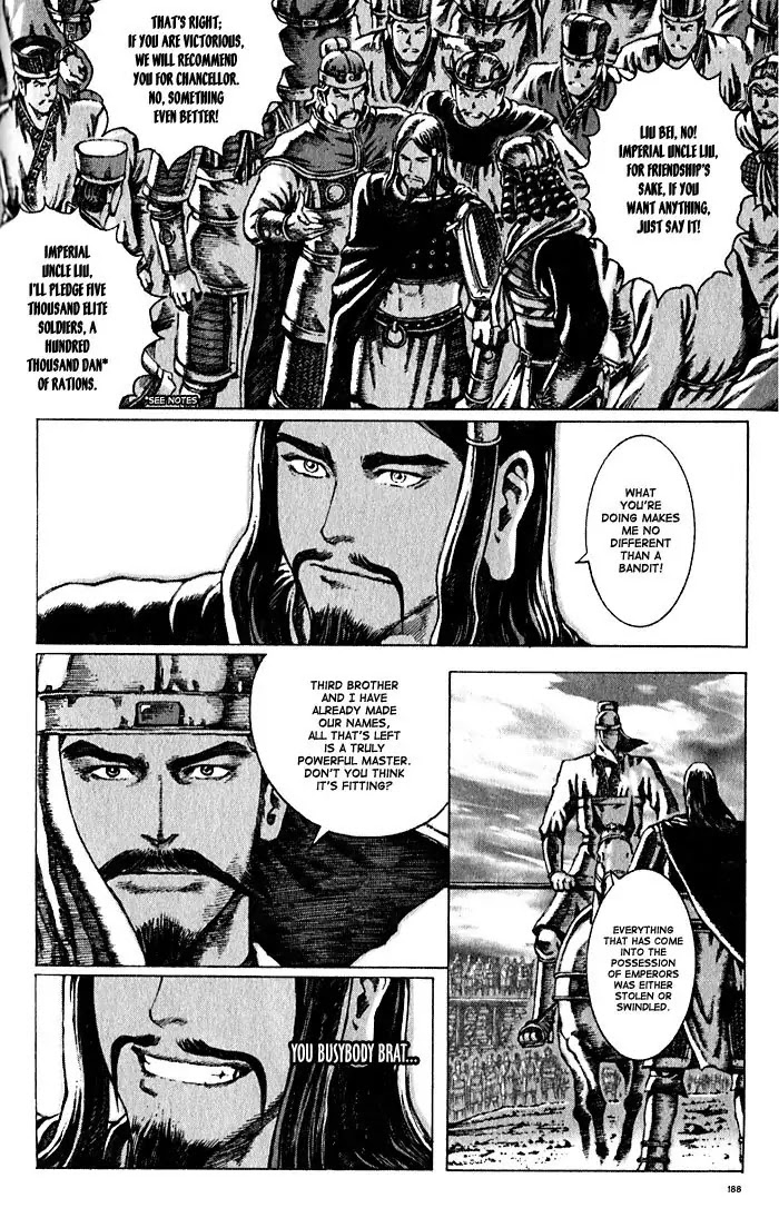The Ravages of Time Chapter 50 page 9 - Chapter 50 : The Short Route to Fame