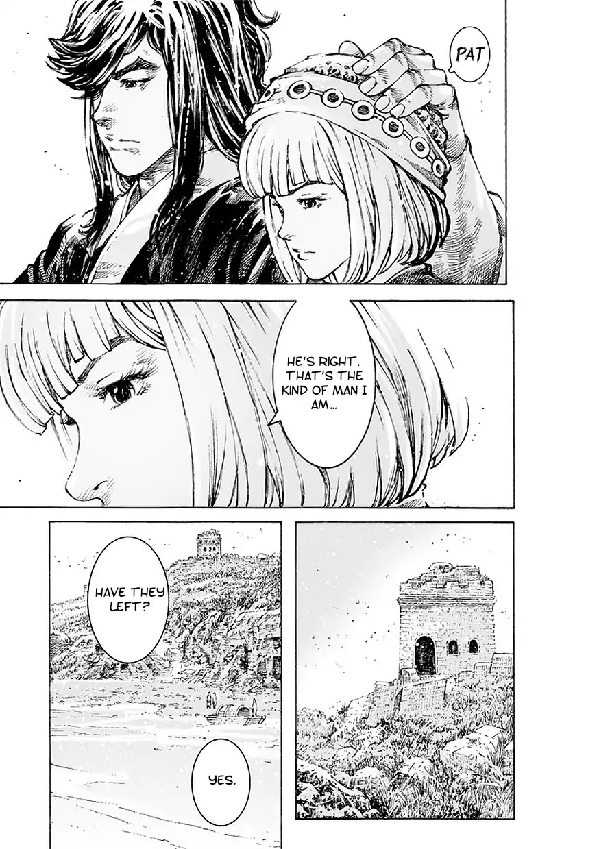 The Ravages of Time Chapter 500 page 14 - Chapter 500: The Perfect Handicapped Warriors