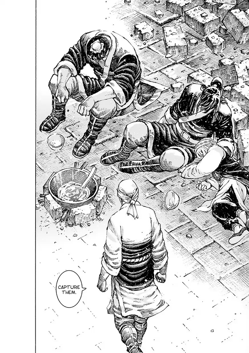The Ravages of Time Chapter 500 page 17 - Chapter 500: The Perfect Handicapped Warriors
