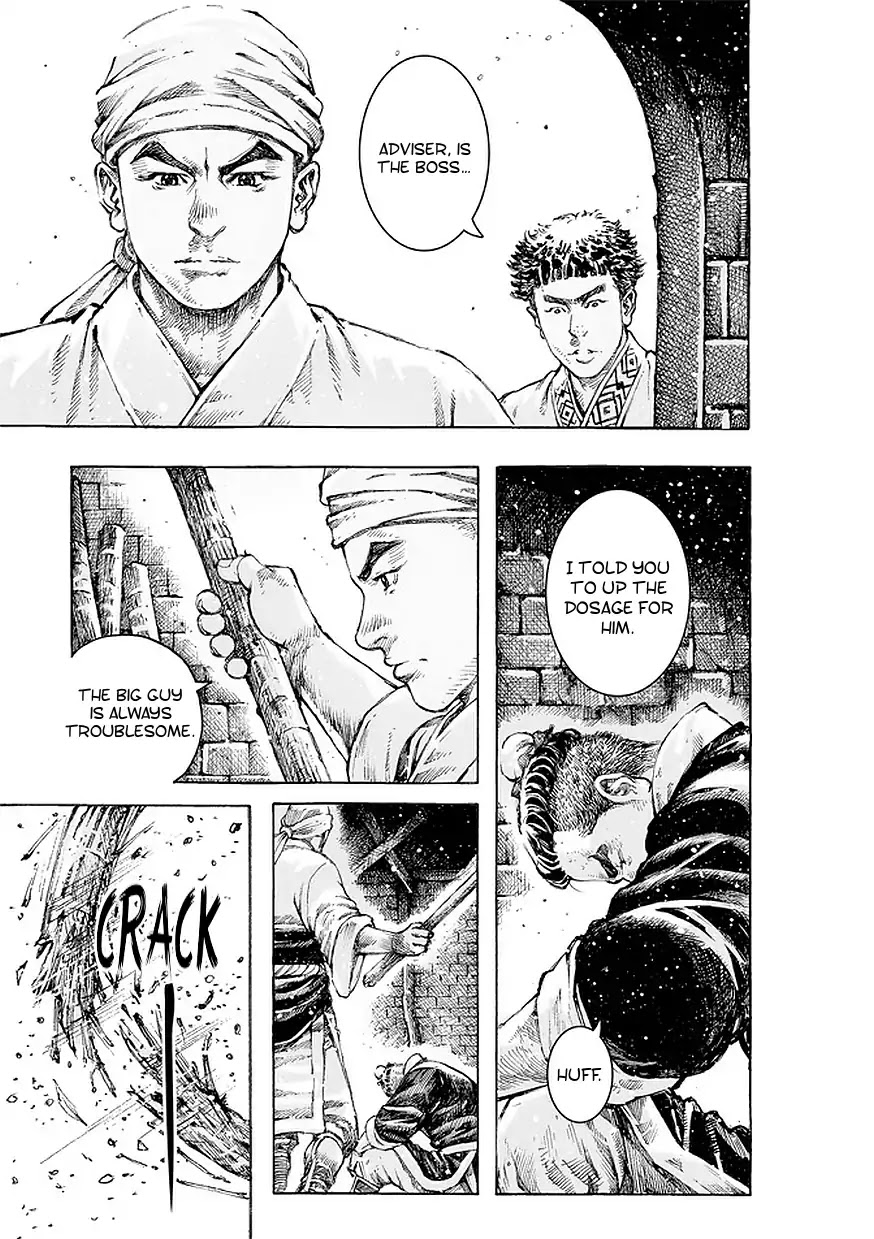 The Ravages of Time Chapter 500 page 18 - Chapter 500: The Perfect Handicapped Warriors
