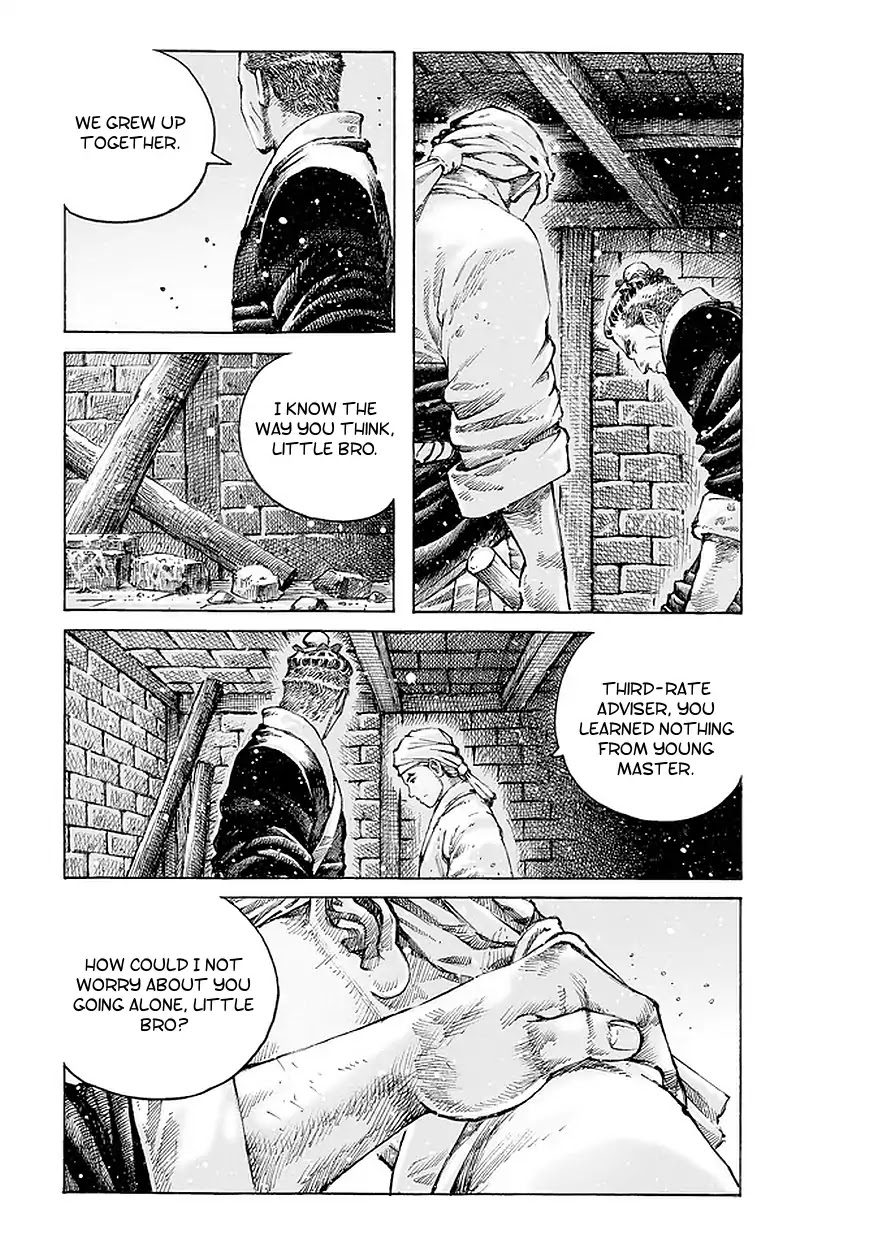 The Ravages of Time Chapter 500 page 22 - Chapter 500: The Perfect Handicapped Warriors