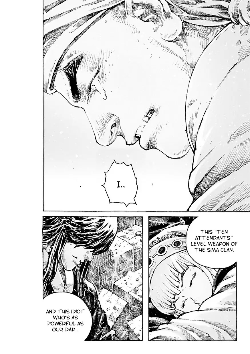 The Ravages of Time Chapter 500 page 23 - Chapter 500: The Perfect Handicapped Warriors