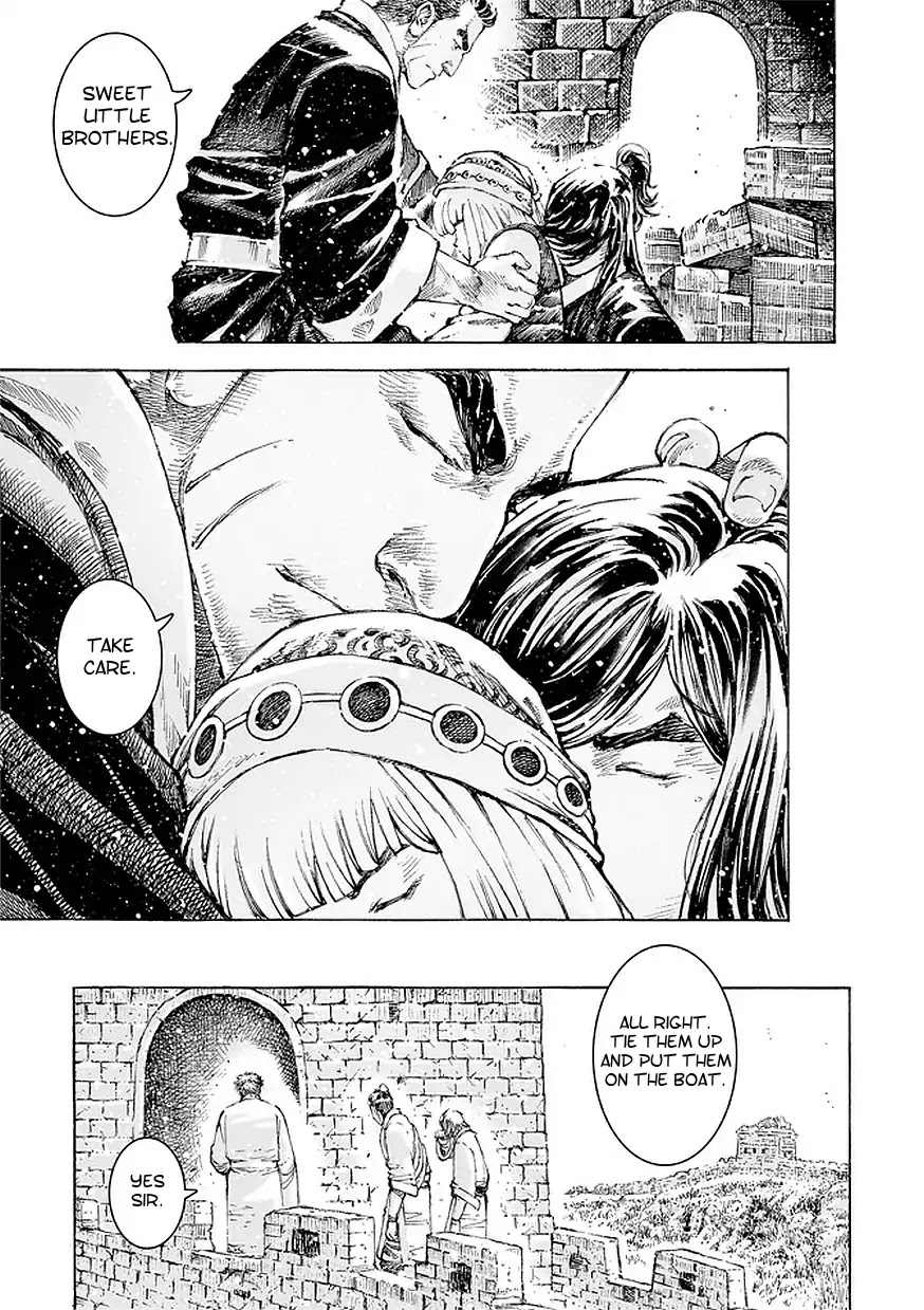 The Ravages of Time Chapter 500 page 24 - Chapter 500: The Perfect Handicapped Warriors